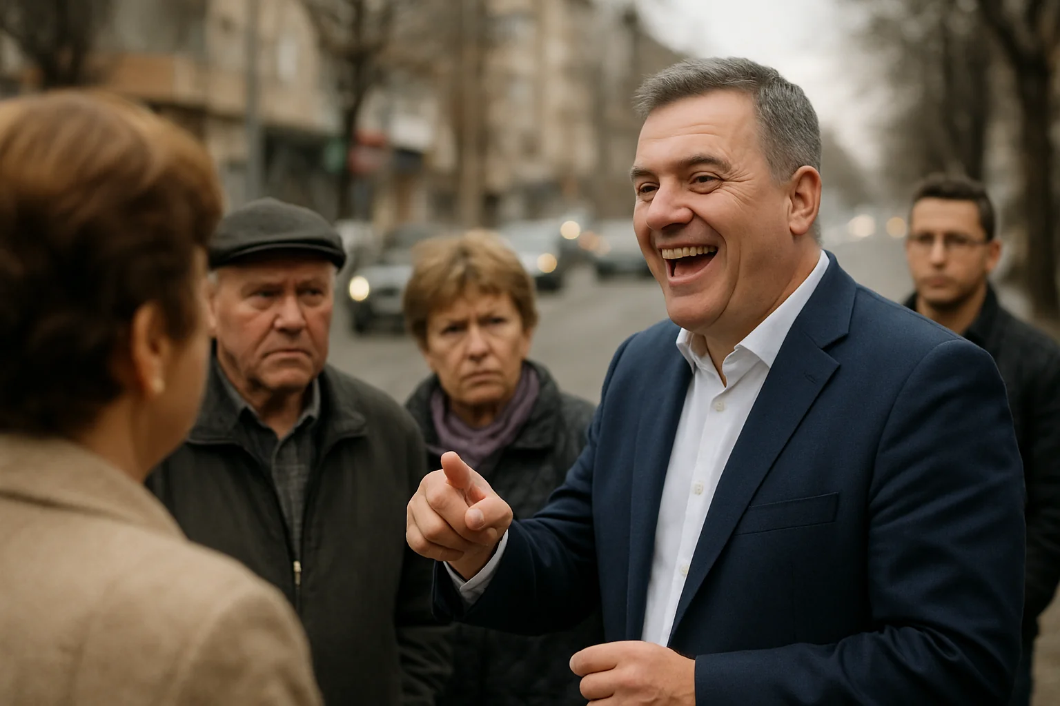 Primarul Polițeanu, reacții la nemulțumirile cetățenilor