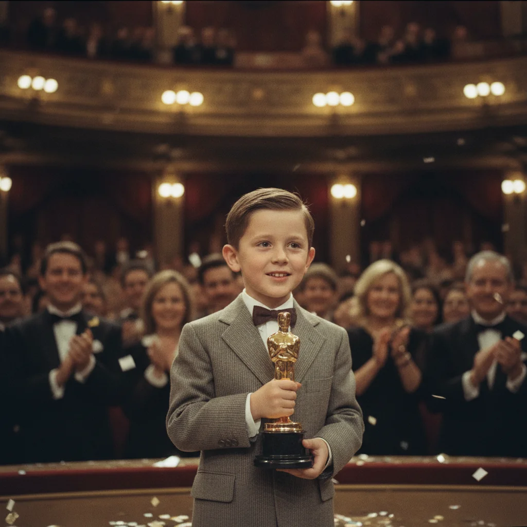 Record Oscar neegalat la 8 ani