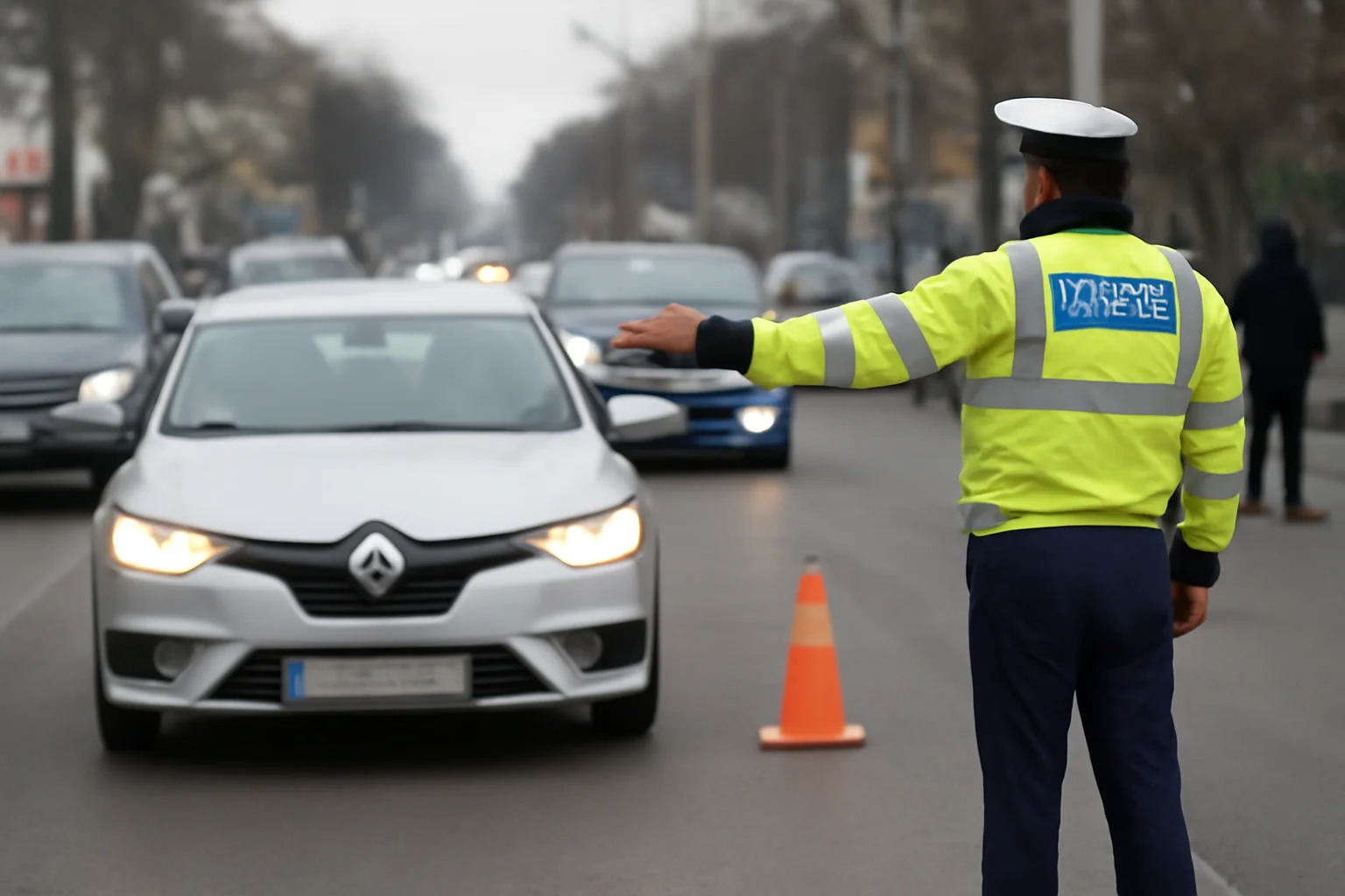 Stadion Ilie Oană: acces restricționat luni pe trei străzi