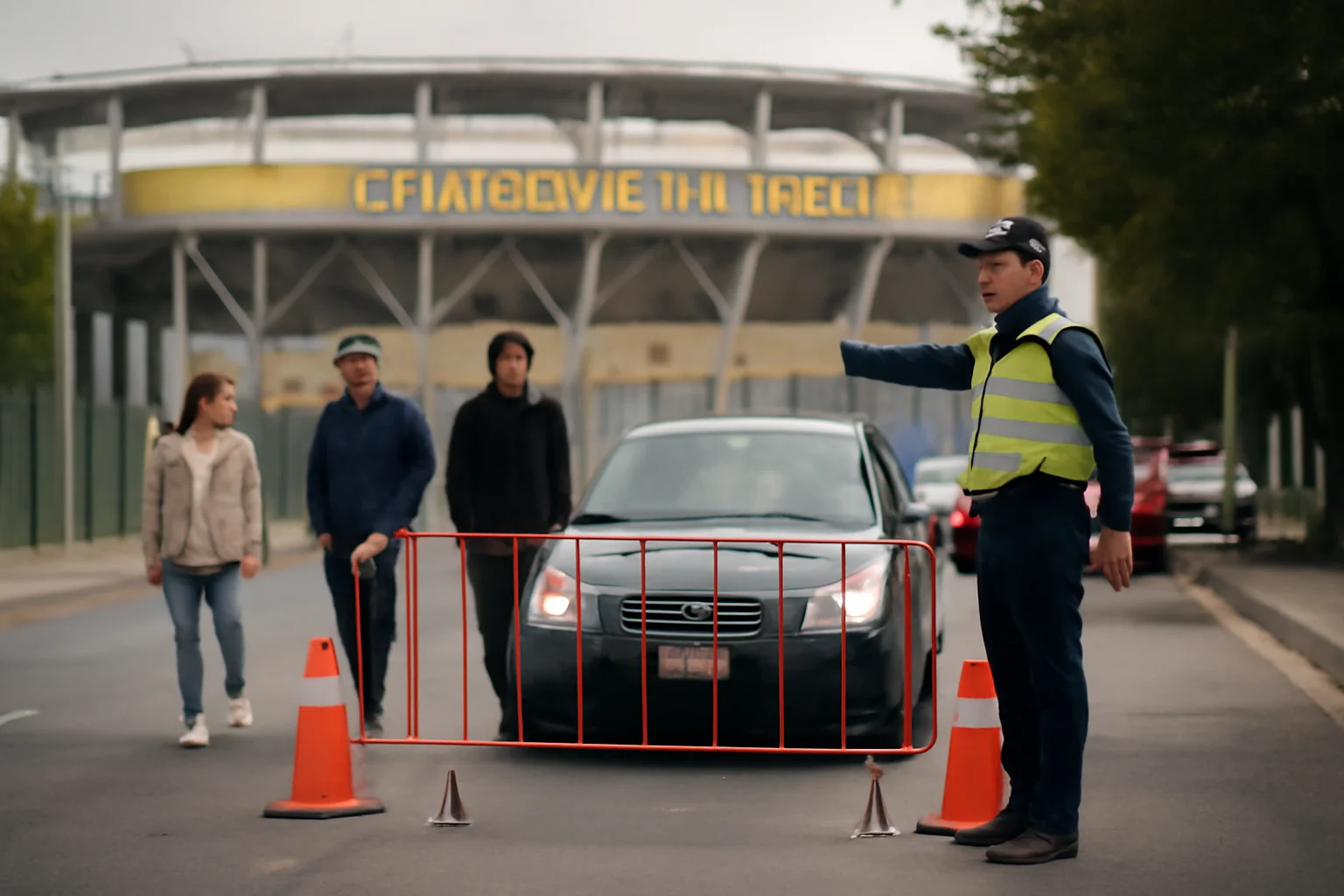 Restricții de trafic la Ploiești, pe 13 februarie 2026, în zona stadionului Ilie Oană