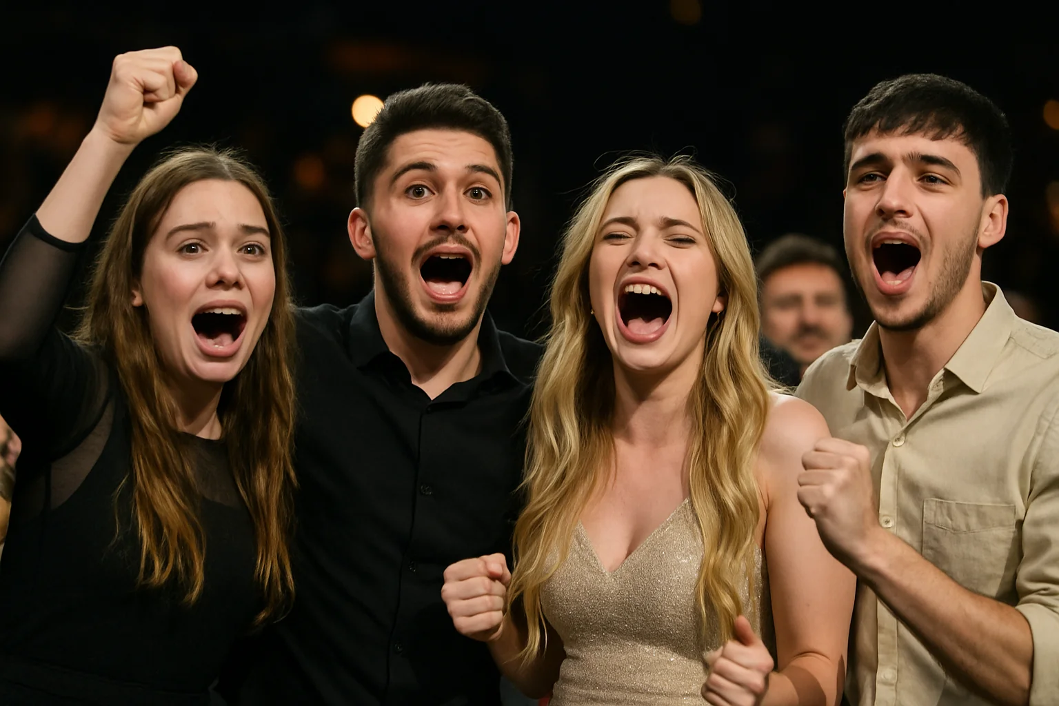 Românii au talent: Ultimii concurenți calificați în finala 16