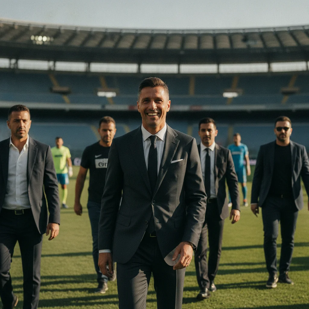 Salariul lui Cristi Chivu la Inter: Locul 6 în Serie A