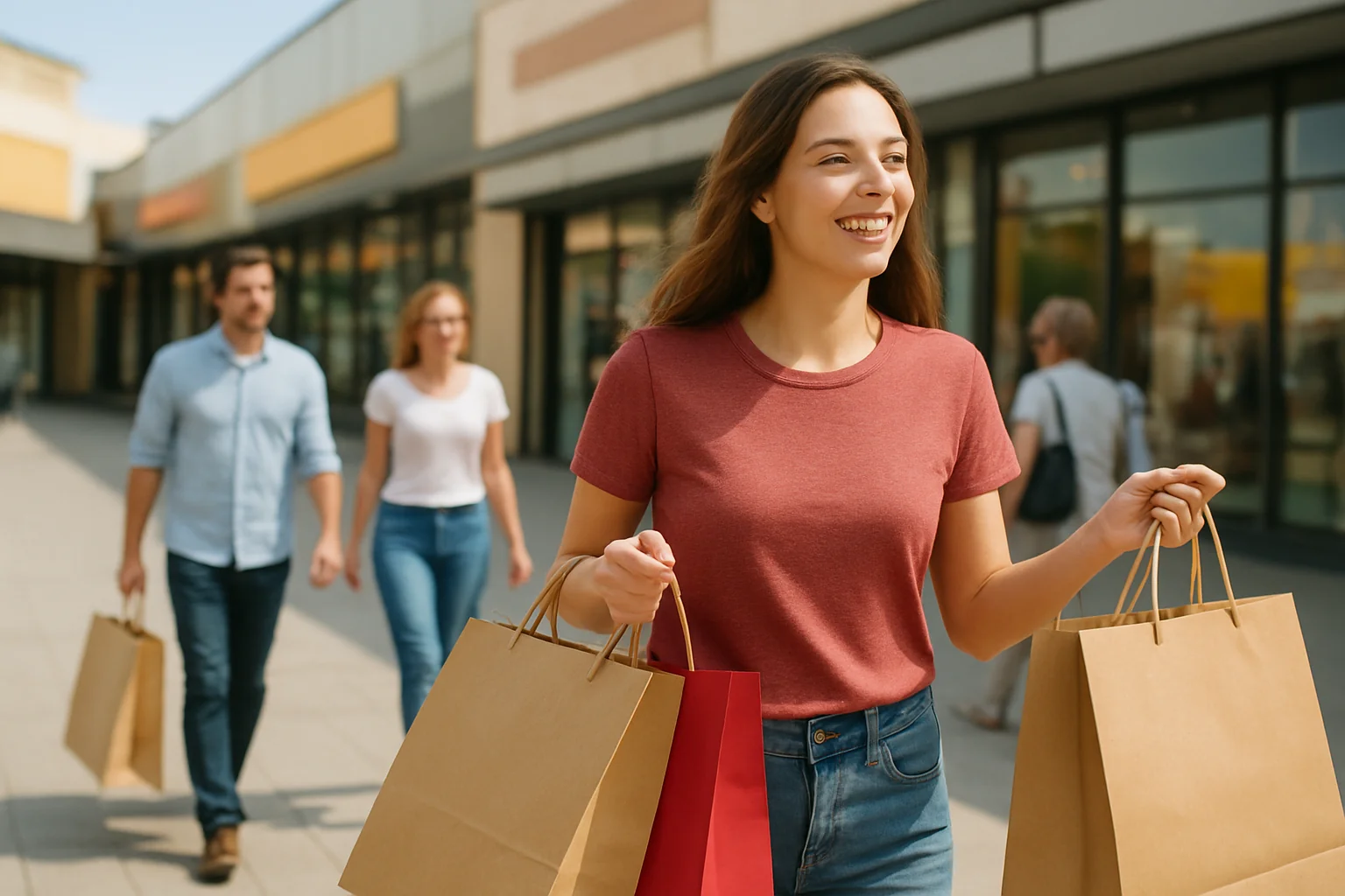 Shopping City Ploiești: Reduceri de vară până la 70%