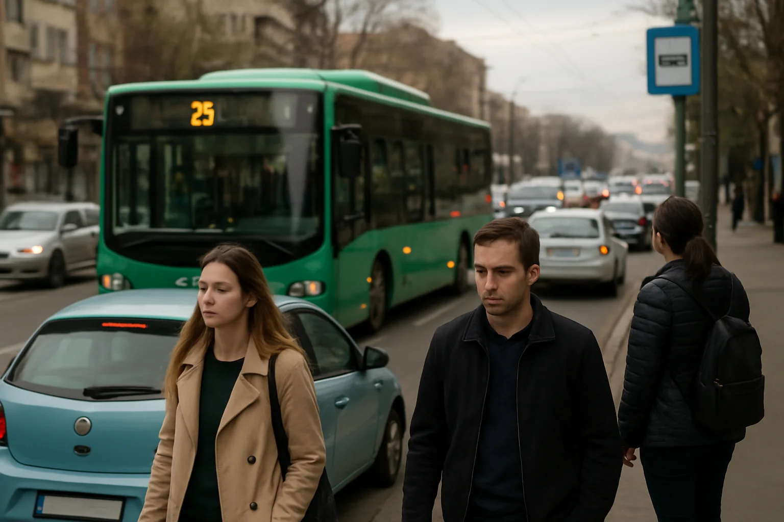 Situația actuală a traficului și serviciilor publice în Ploiești – 7 aprilie 2026