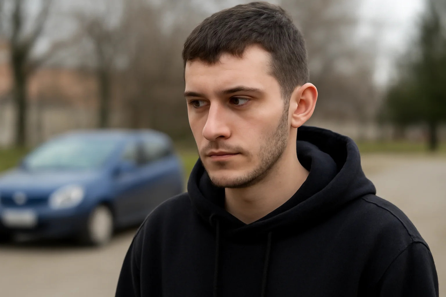 Tânărul din Ploiești prins fugitiv pe ATV de polițiști