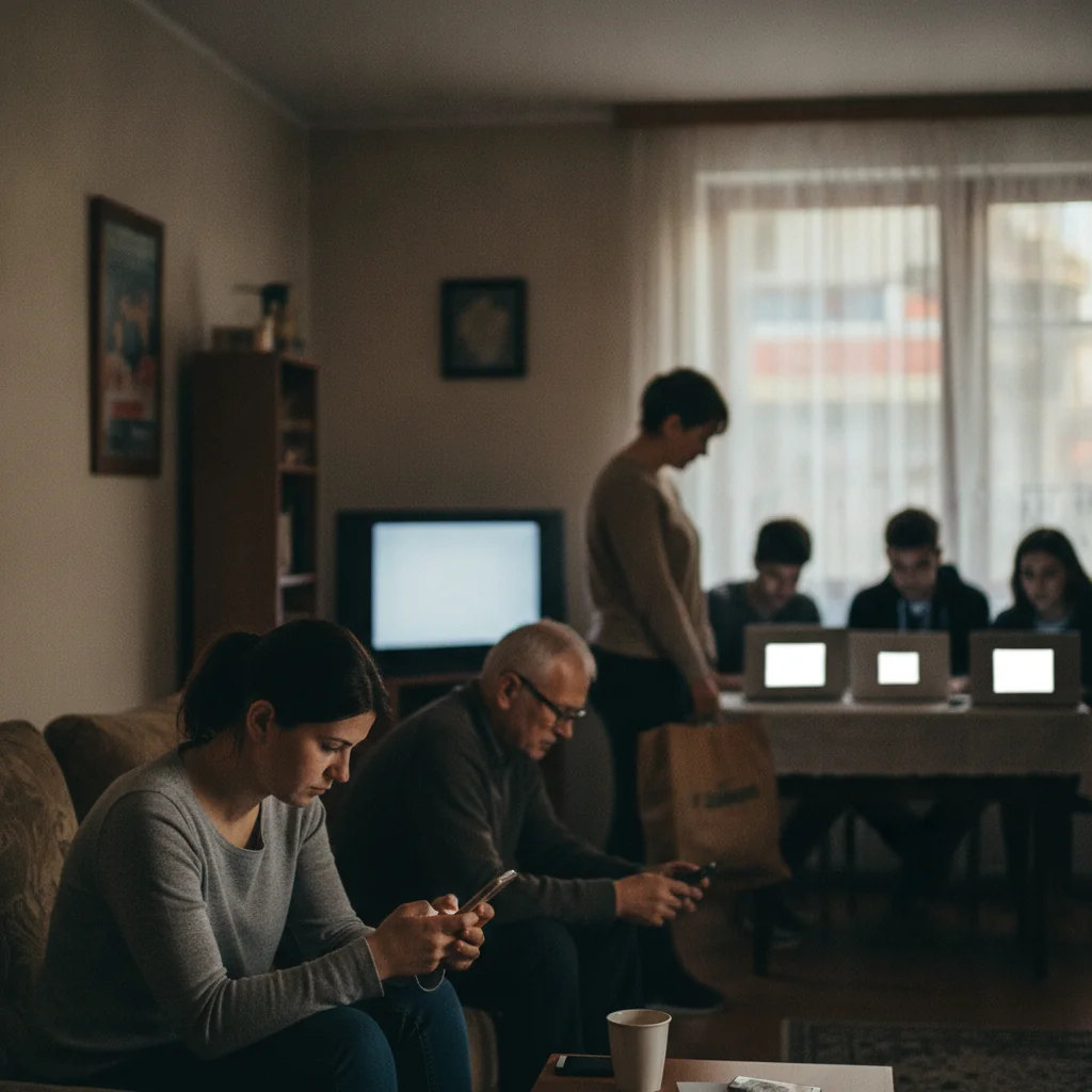 Timpul la TV, legat de modificări cerebrale și memorie
