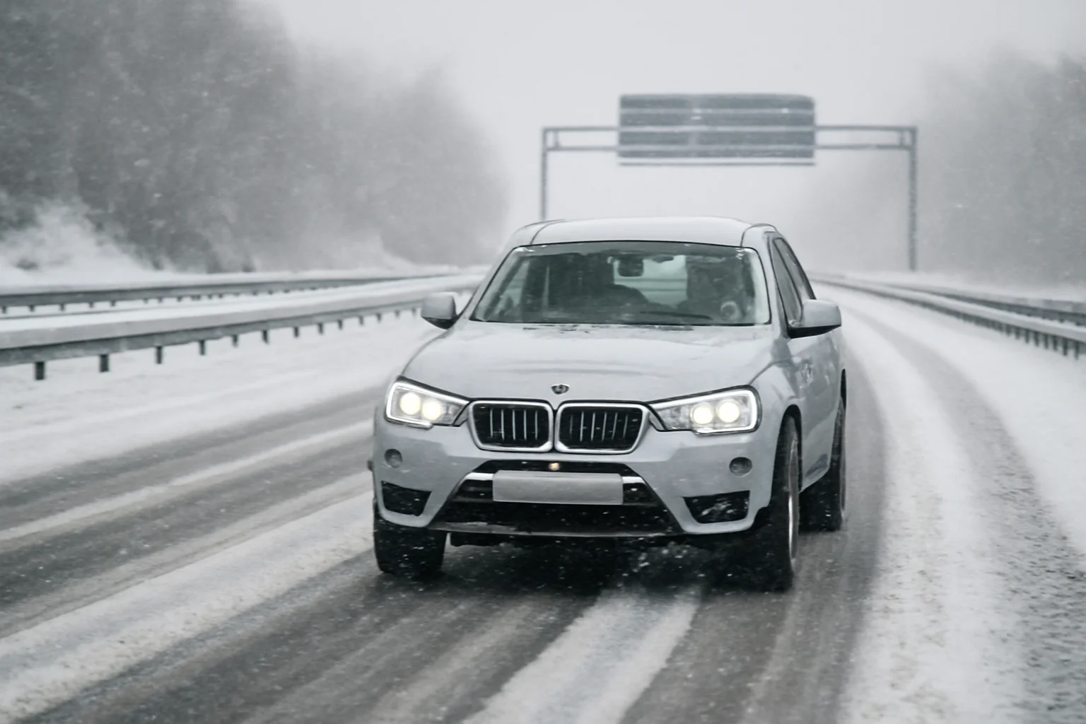Trafic reluat pe toate tronsoanele A0, A1, A3 și A7 după ninsori, anunță CNAIR. Impact pentru șoferii din Ploiești