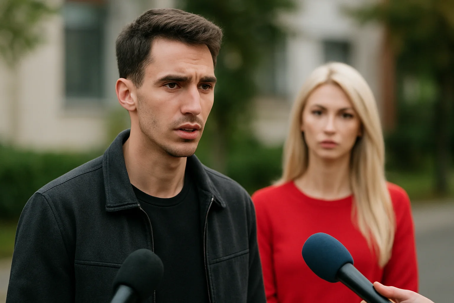 Victor Cornea clarifică zvonurile despre relația cu Andreea Bălan